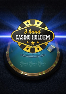3 Hand Casino Hold'em